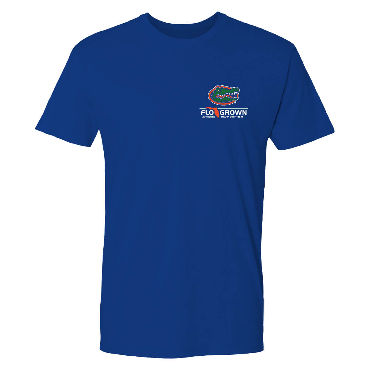 Florida Gators Swamp Life Albert Tee
