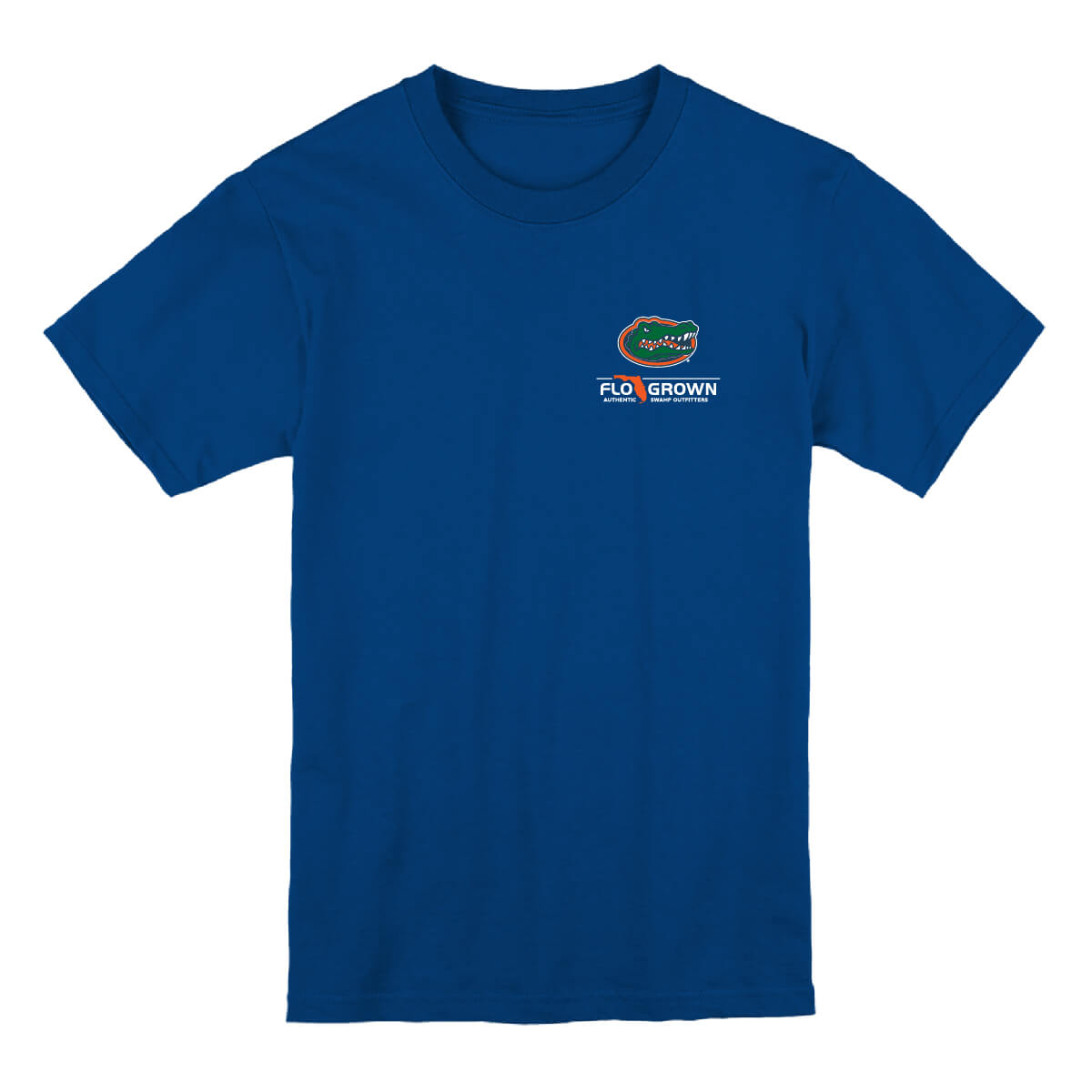 Florida Gators Swimming Gator Youth Tee