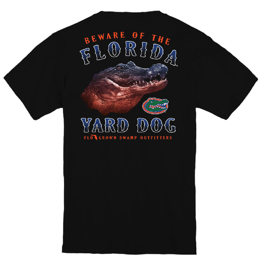 Florida Gators Yard Dog Youth Tee