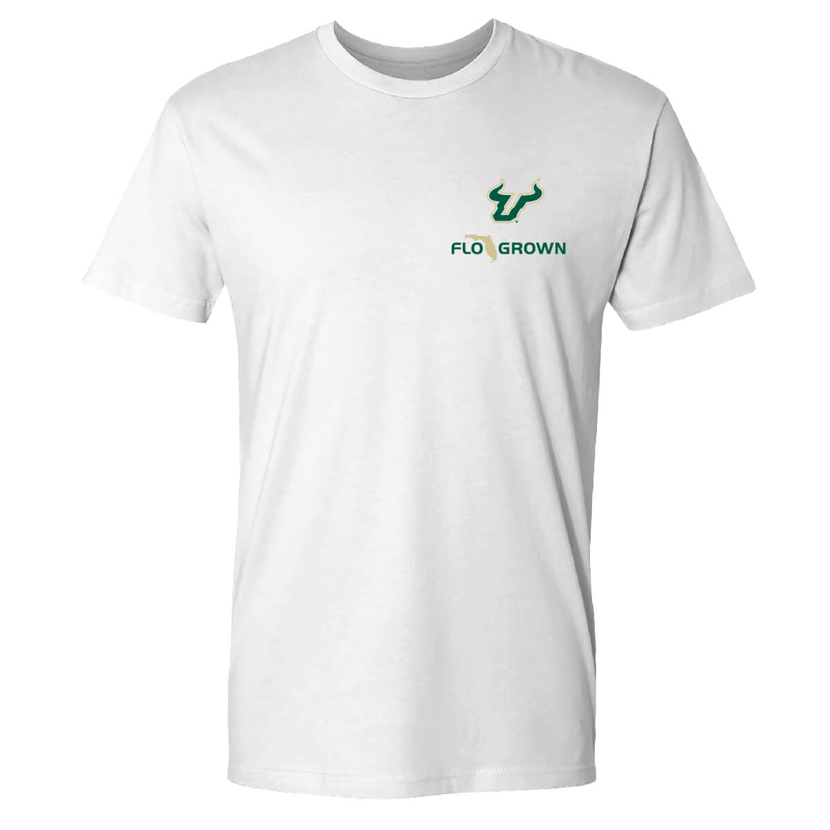 South Florida Bulls Defend Til the End Tee