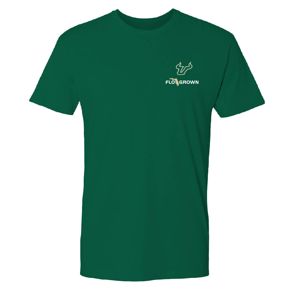 South Florida Bulls Repeat Poster Tee