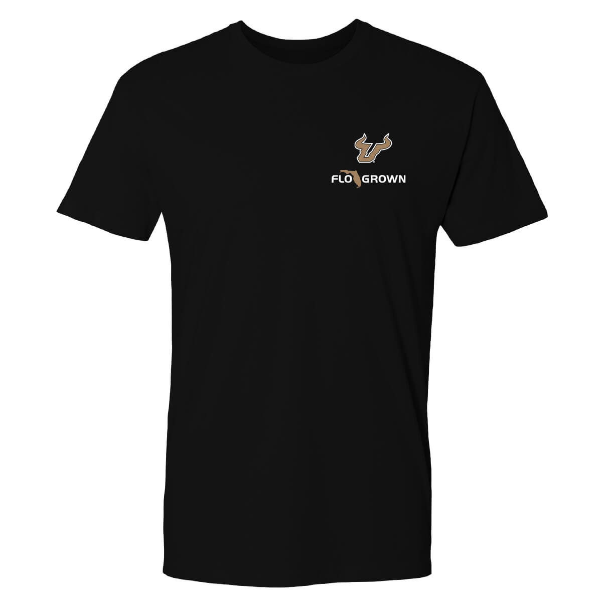 South Florida Bulls Homeland Camo Tee