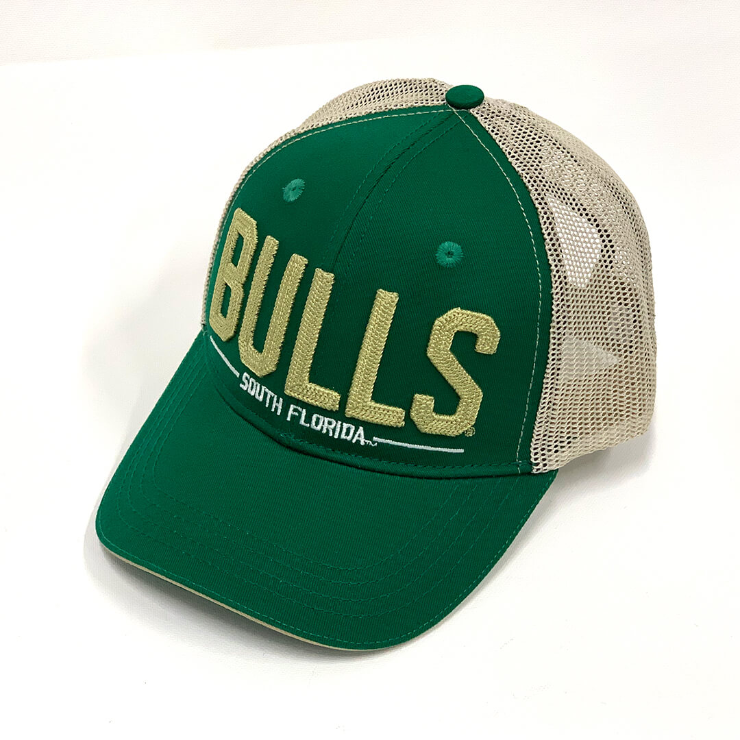 South Florida Bulls Rope Embroidery Hat