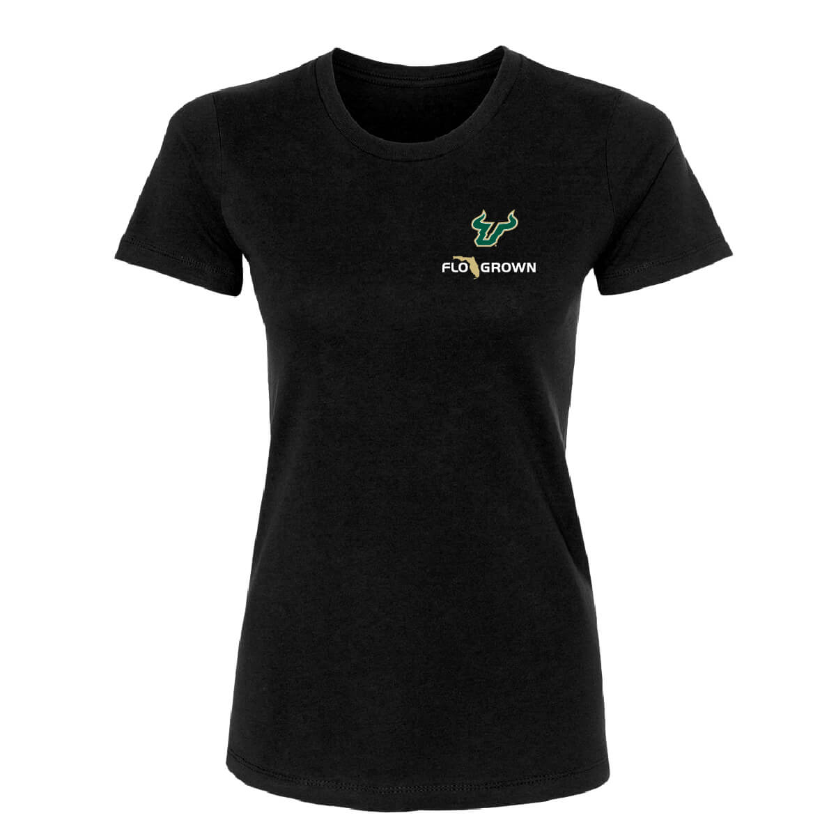 South Florida Bulls Best Beach Women's Tee