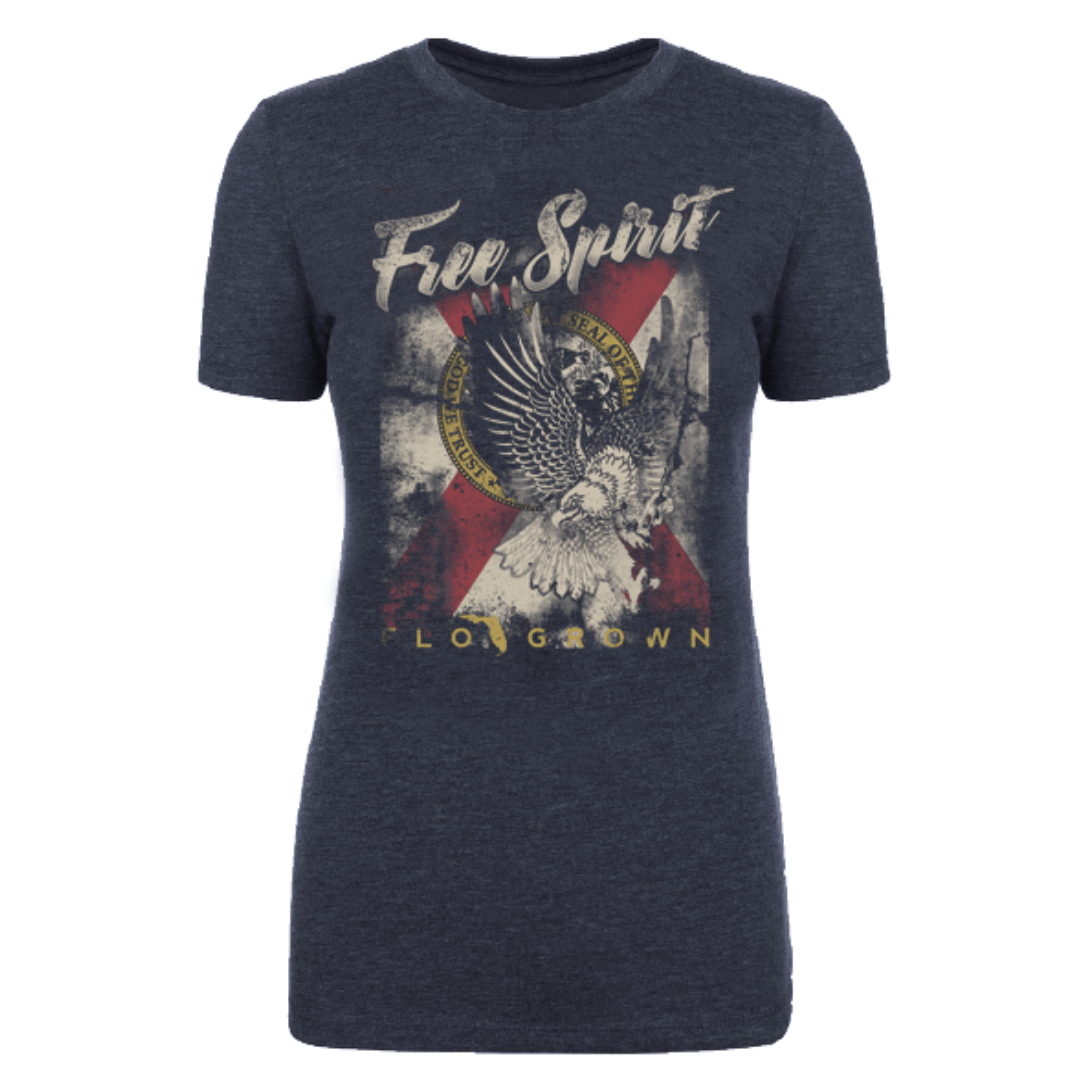 Free Spirit Women's Tee