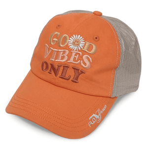 Good Vibes Only Women's Hat
