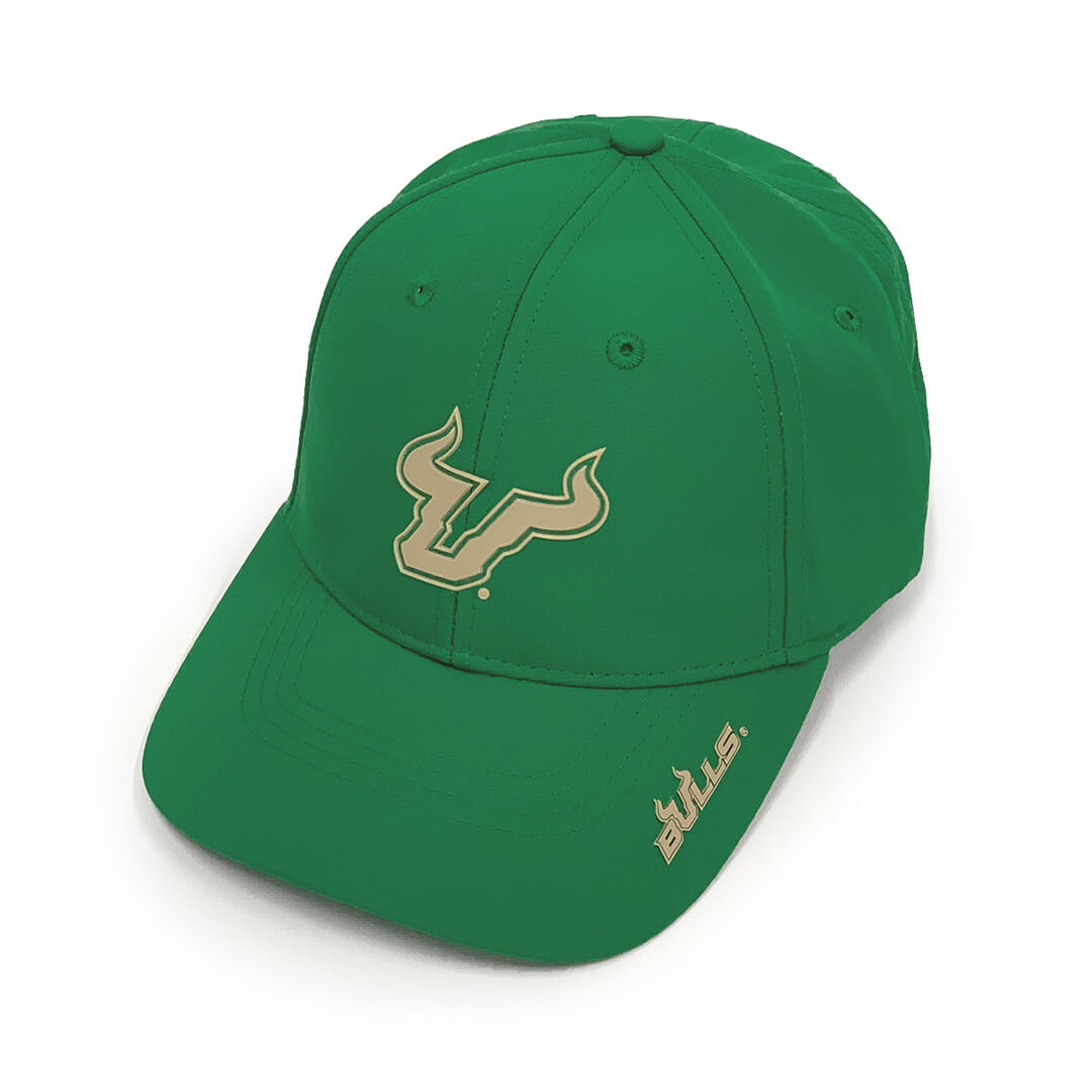South Florida Bulls Ripstop Logo Hat