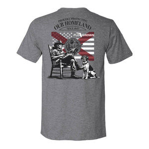 Proudly Protecting Homeland Tee