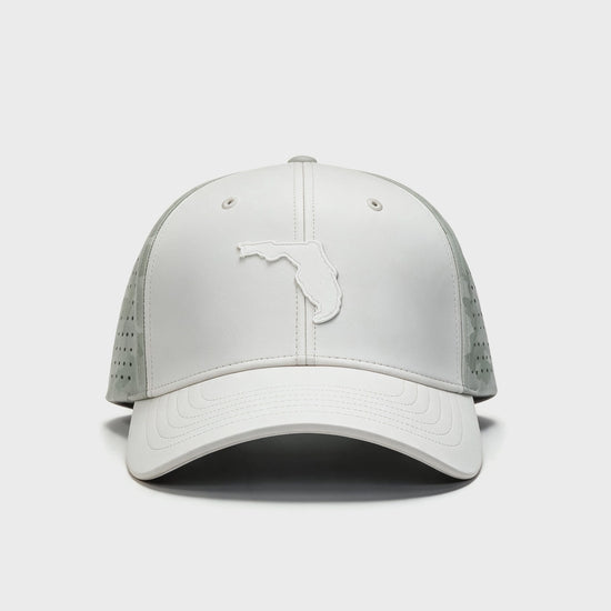 180 degree video showing all sides of the cap.