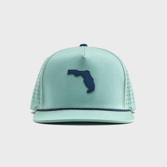 180 degree video showing all angles of the cap.