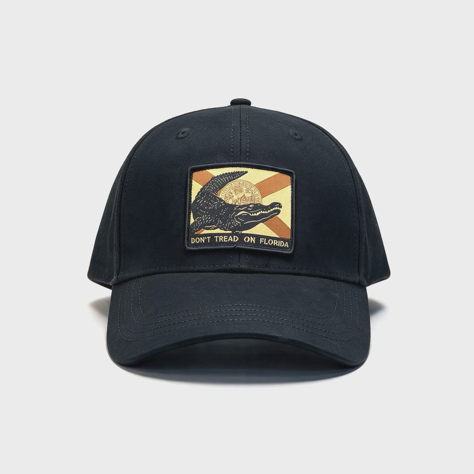180 degree video showing all angles of the cap.