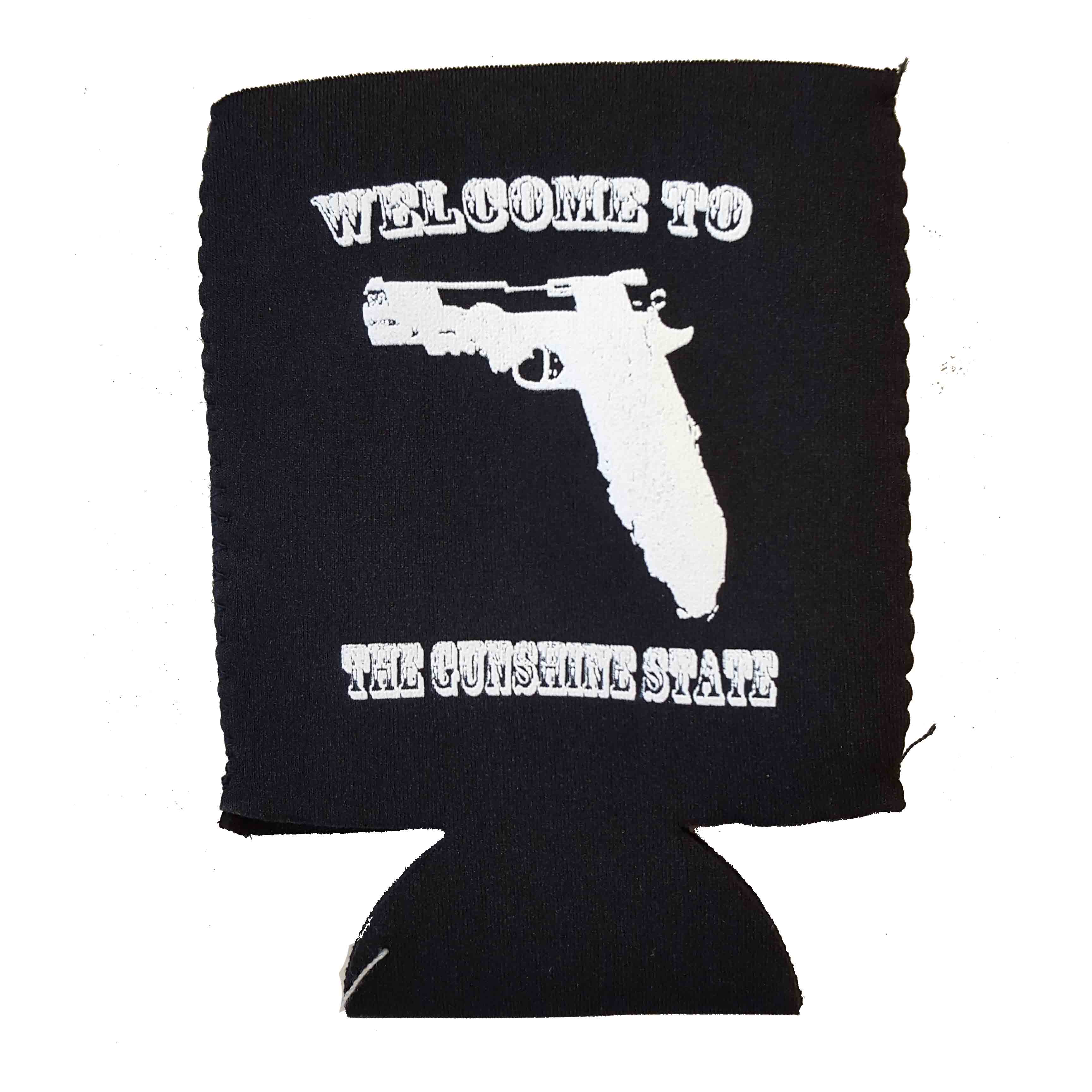 Gunshine State Flogrown Can Cooler