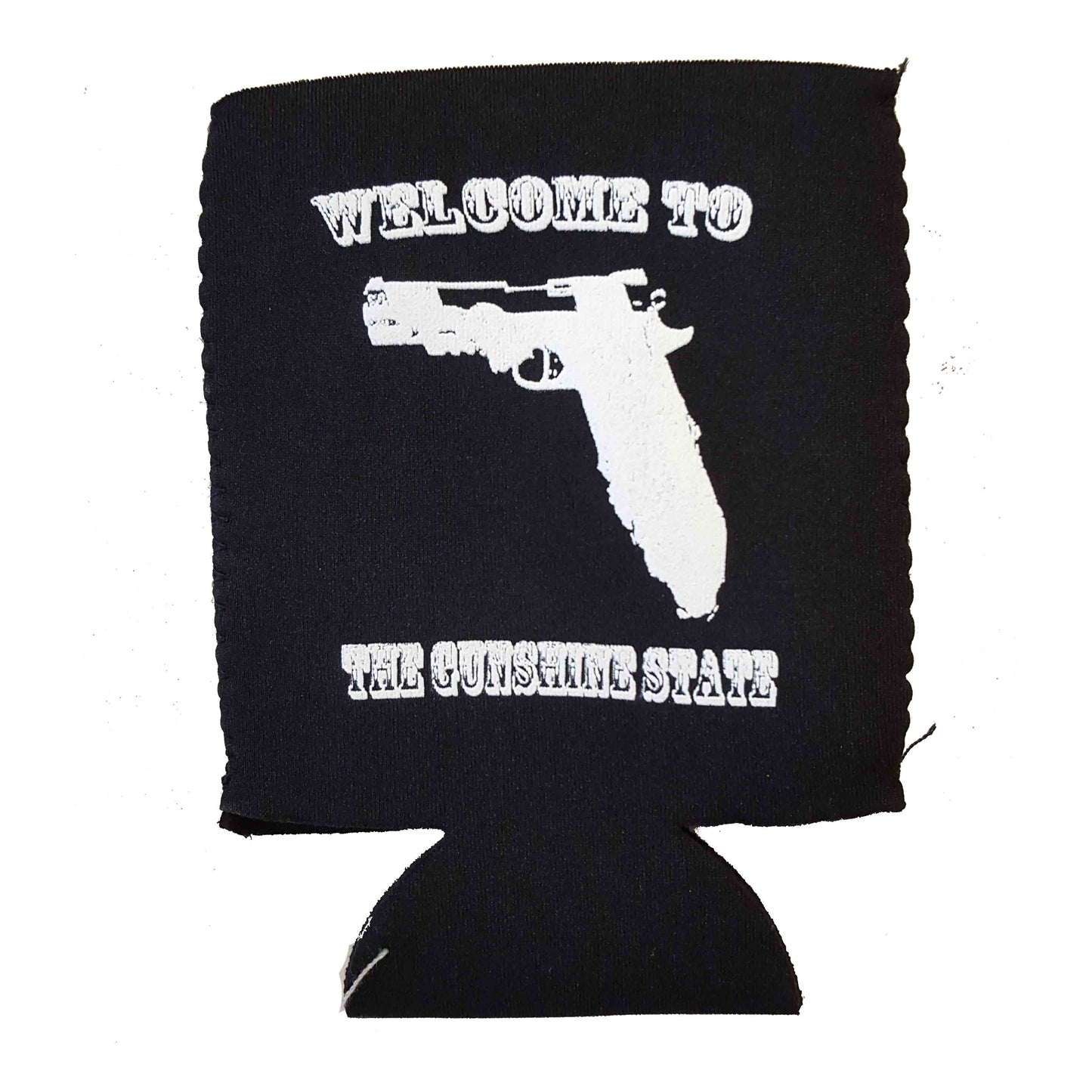 Gunshine State Flogrown Can Cooler