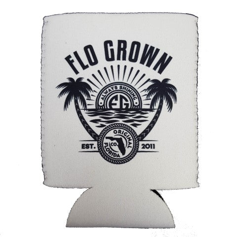 FloGrown Always Shining Can Cooler