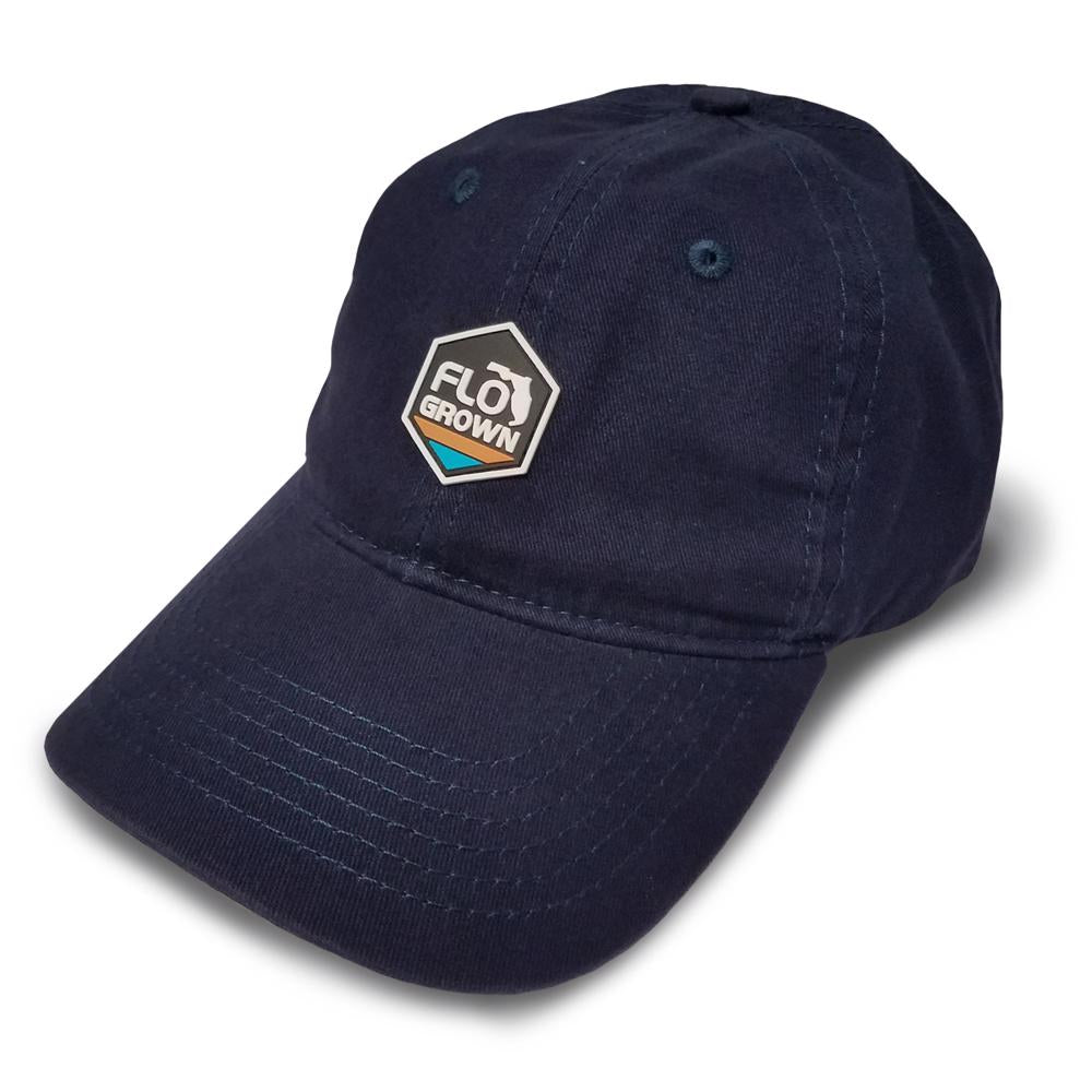 Polygon Rubber Hat