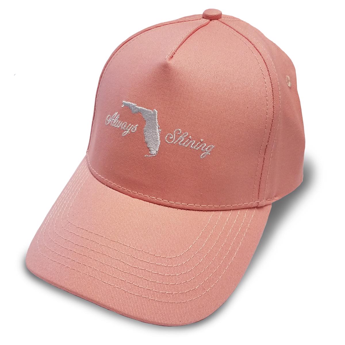 Always Shining Hat (front)