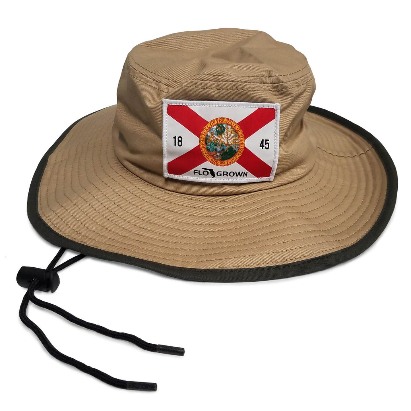 State Flag Boonie - Front