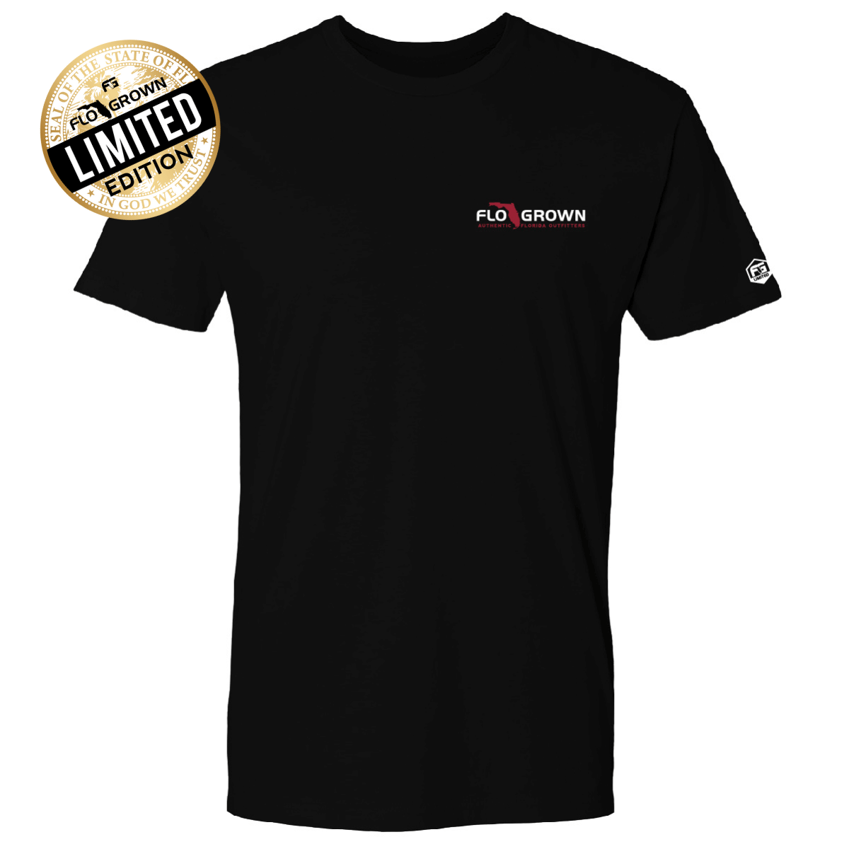 Too Hot For Snowflakes Tee