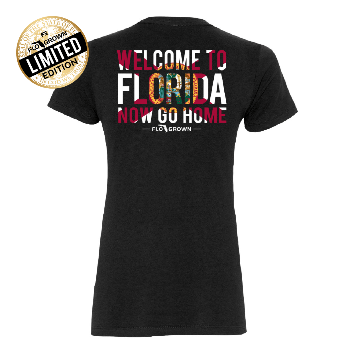 Welcome to Florida Women's Tee