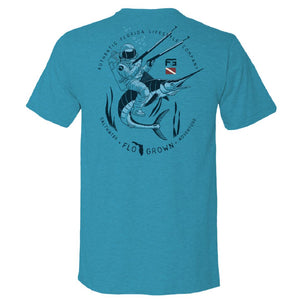 Space Coast Dive Tee