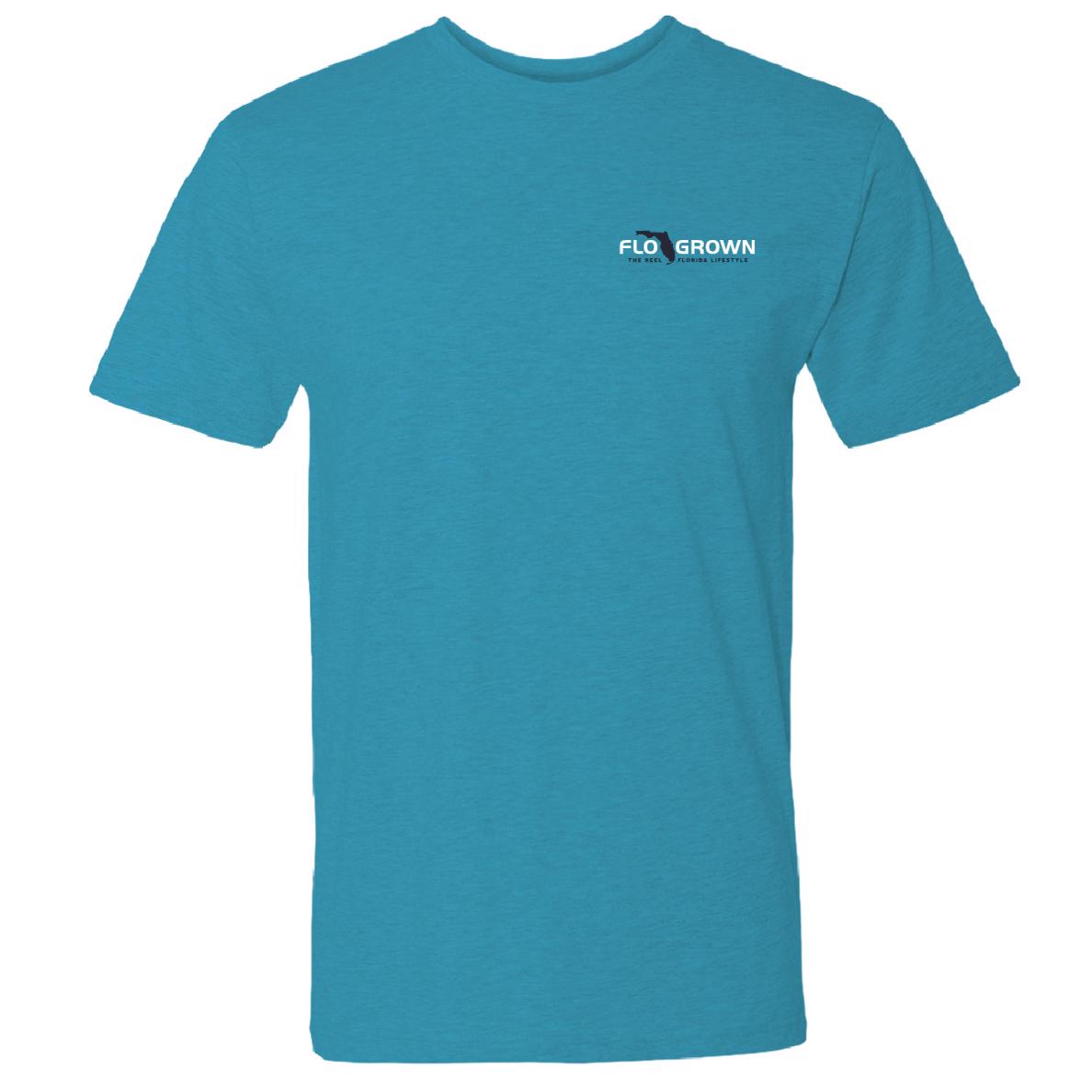 Fishing Lures Tee (front)