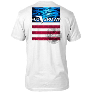 Fish School USA Tee