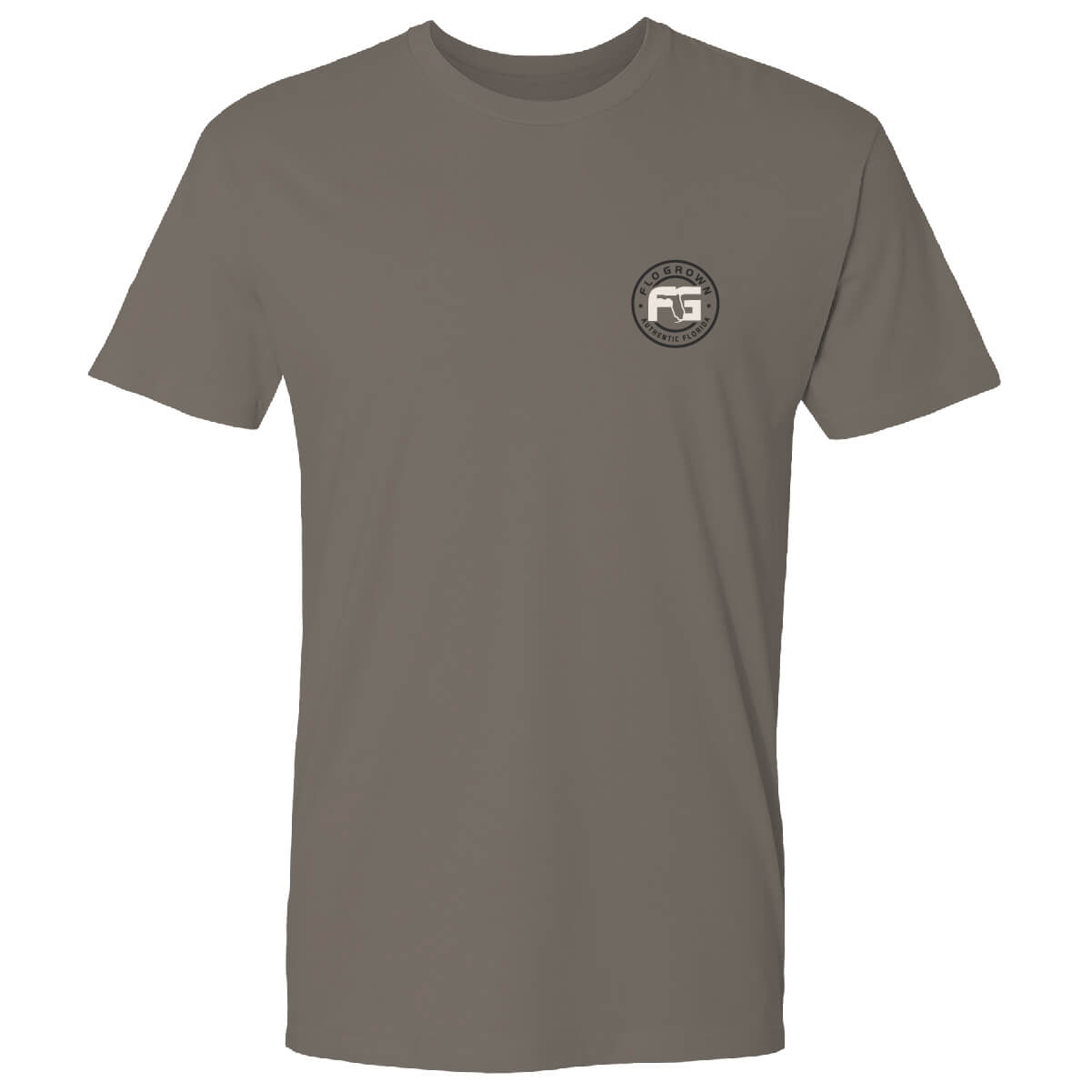 Fishing Poles Tee - Front