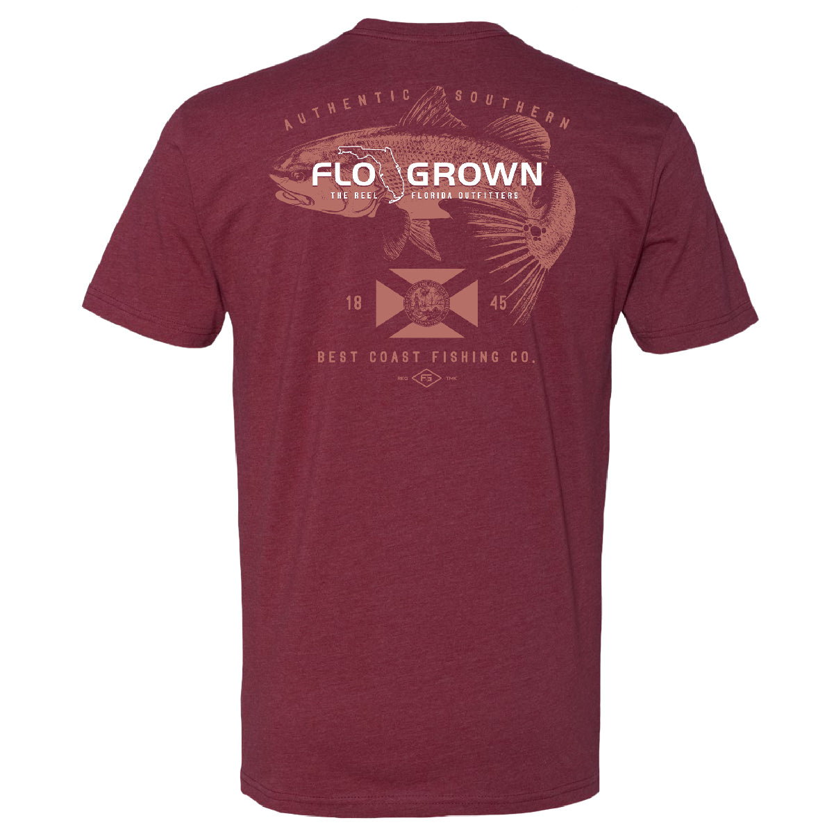 Redfish Outfitters Tee