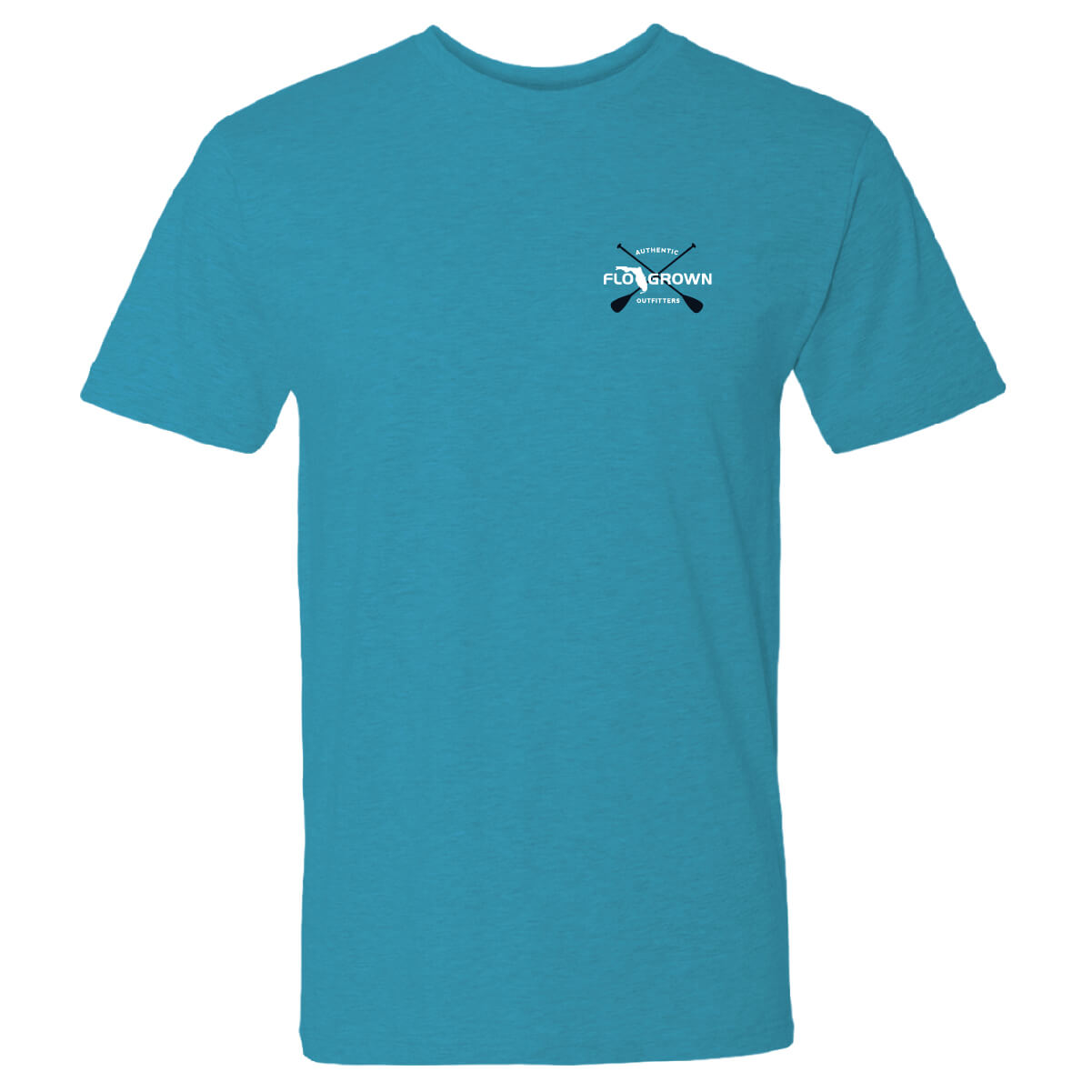 Paddleboard Crest Tee - Front