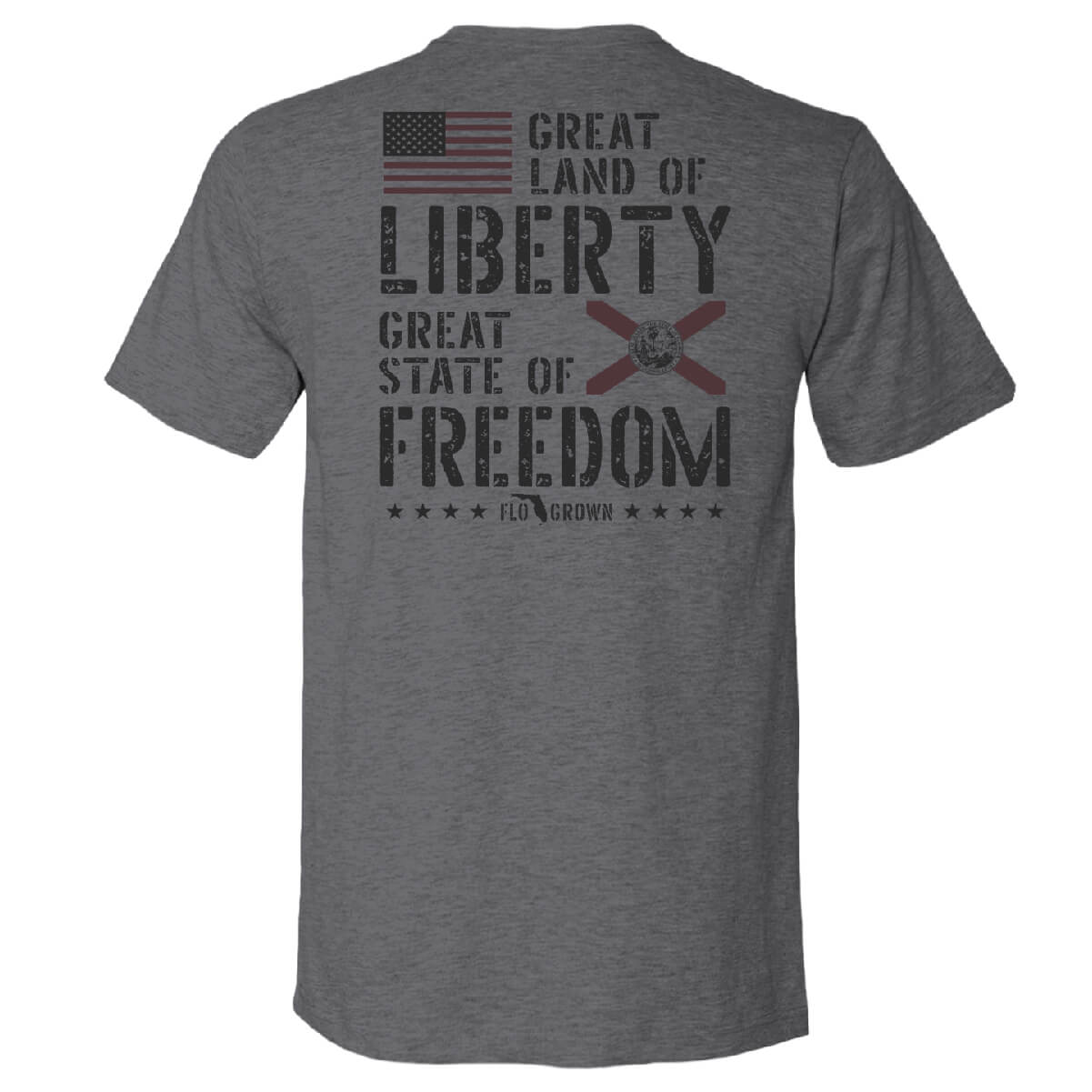 State of Freedom Tee