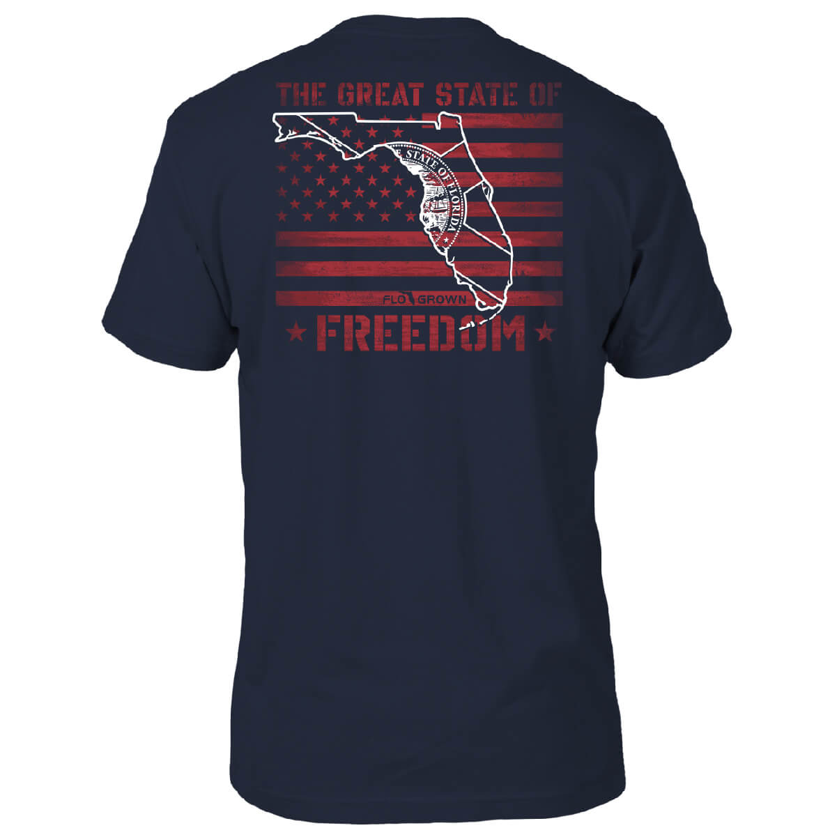 Great State of Freedom Tee