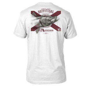 Snook Flag Outfitters Tee