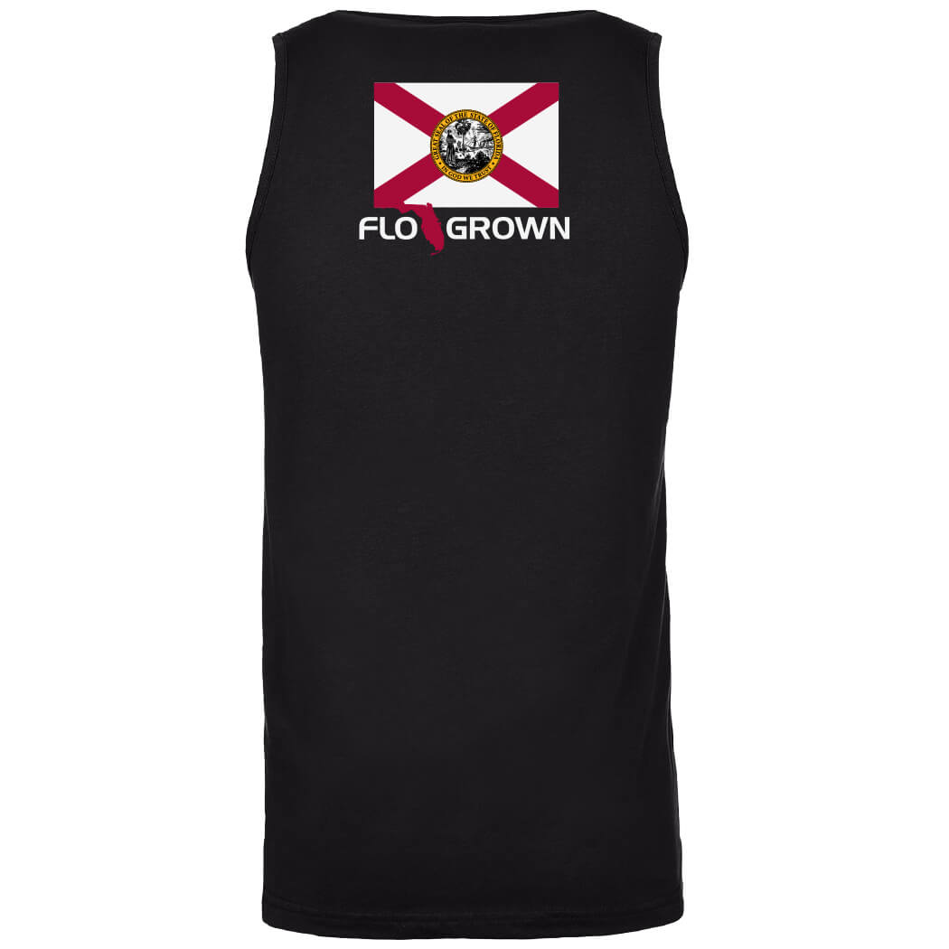 Classic Flag Outfitters Tank (back)