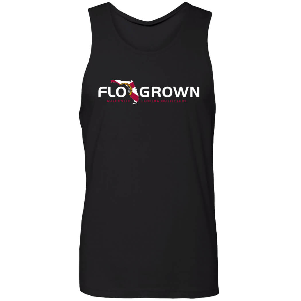 Classic Flag Outfitters Tank (front)