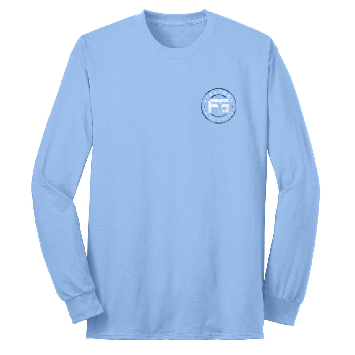 Snook Mount Long Sleeve - Front