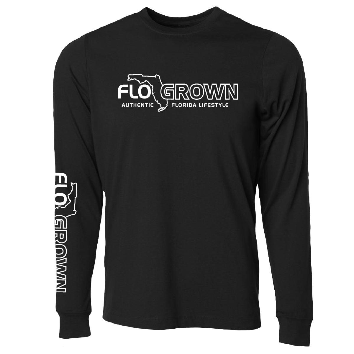 Contour Logo Long Sleeve