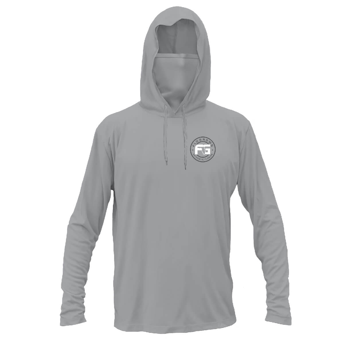 Flag State Performance Hoodie – FloGrown