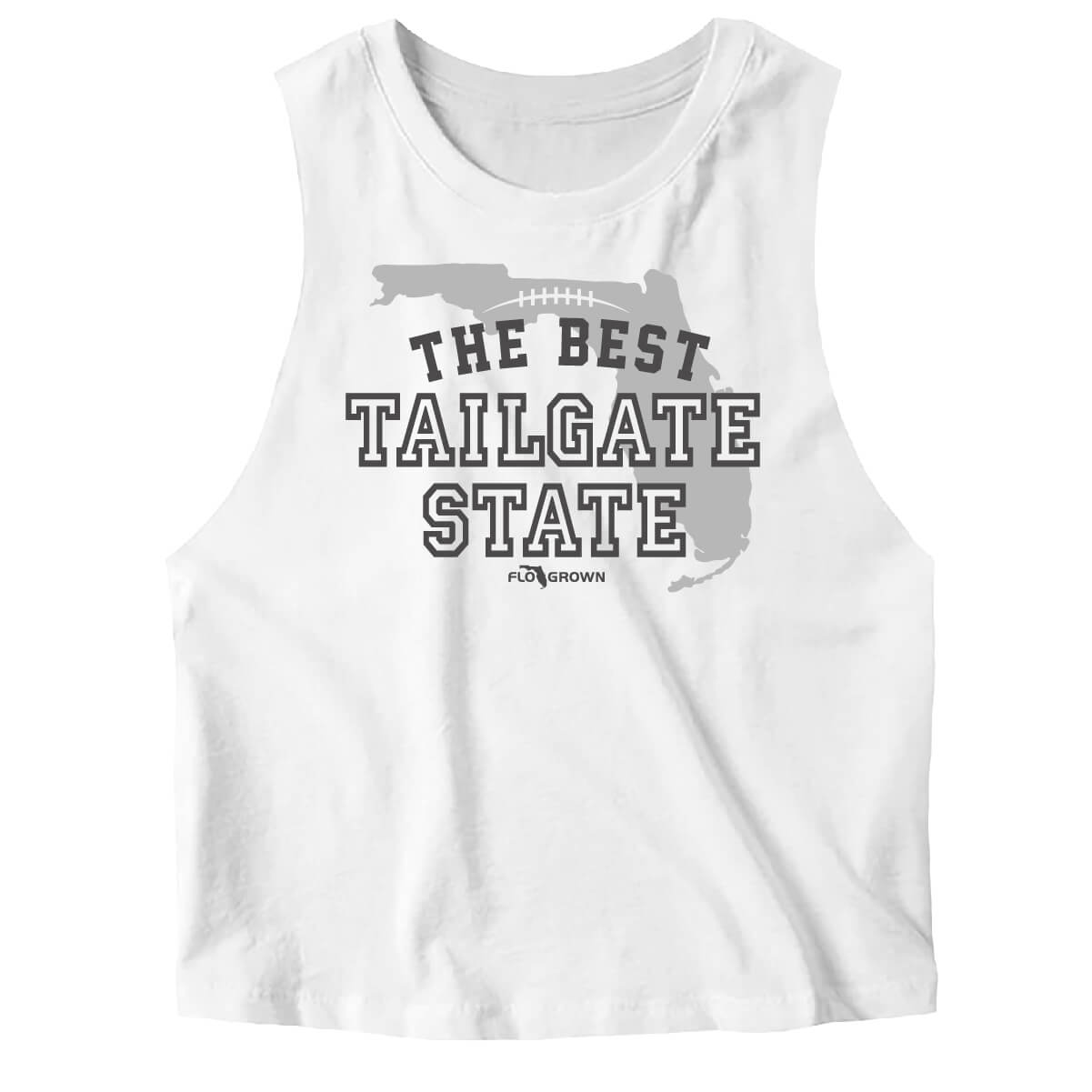 Best Tailgate State Tank