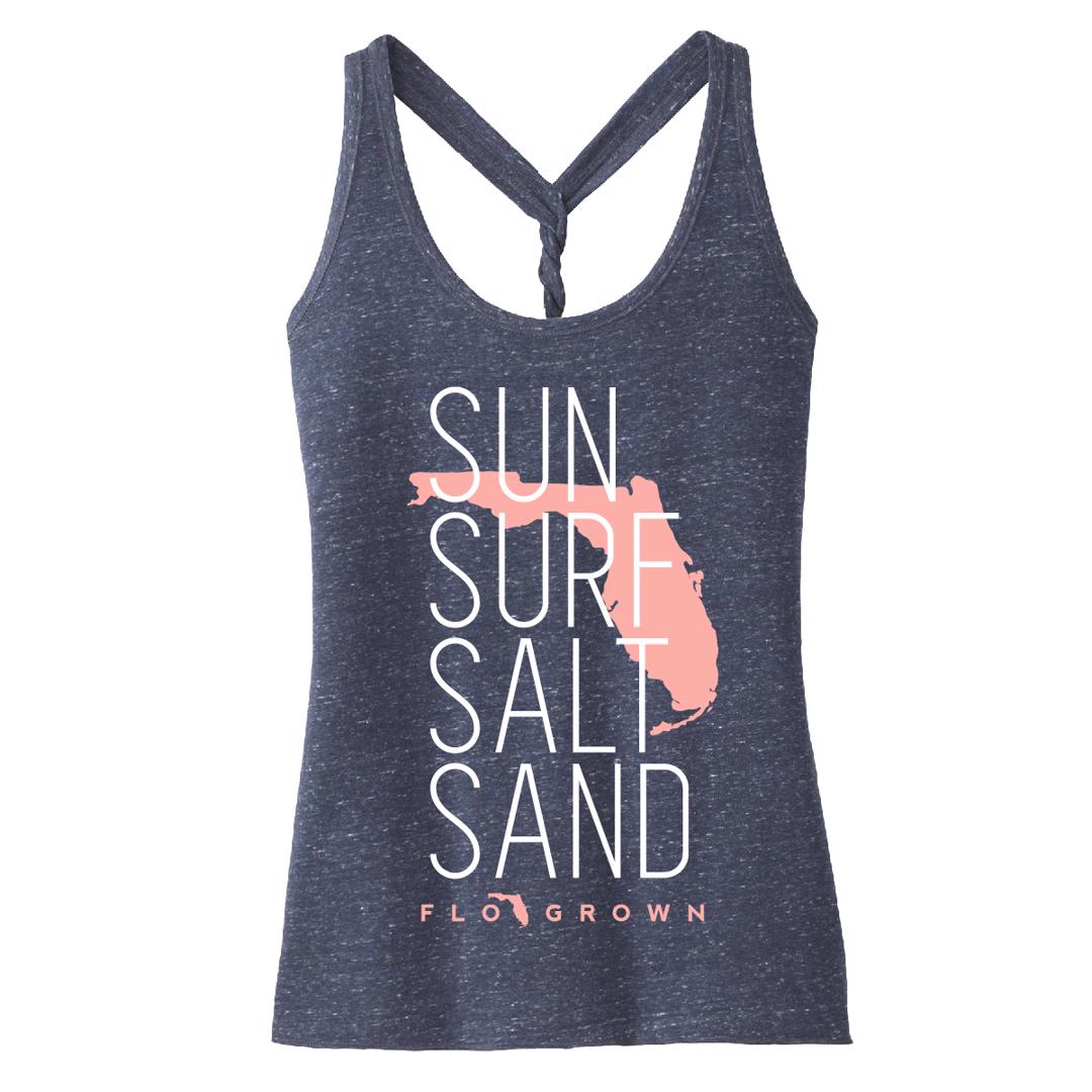 Stacked Motto Tank