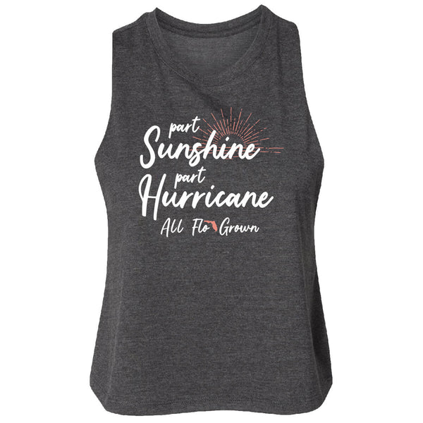 Miami Hurricanes Vintage Whiskey Label Tank – FloGrown