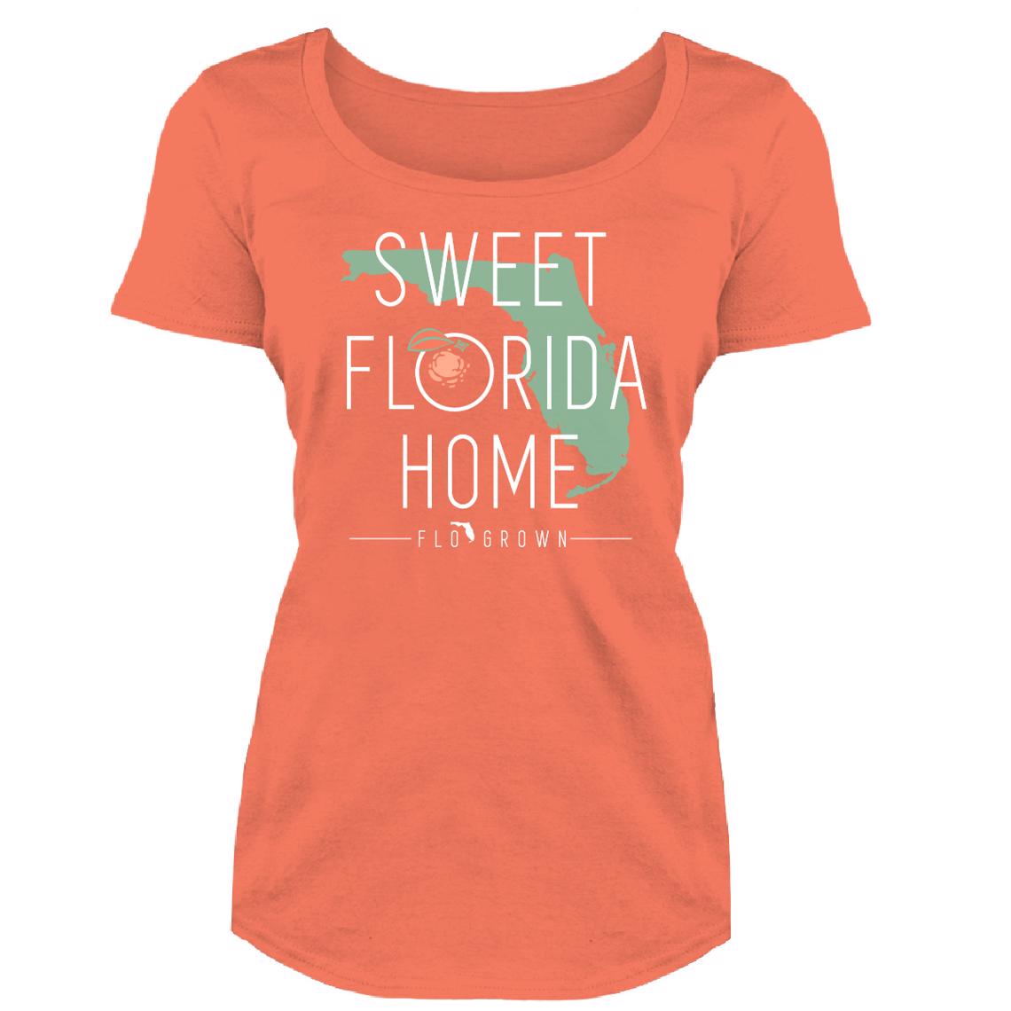 Sweet Florida Home Tee