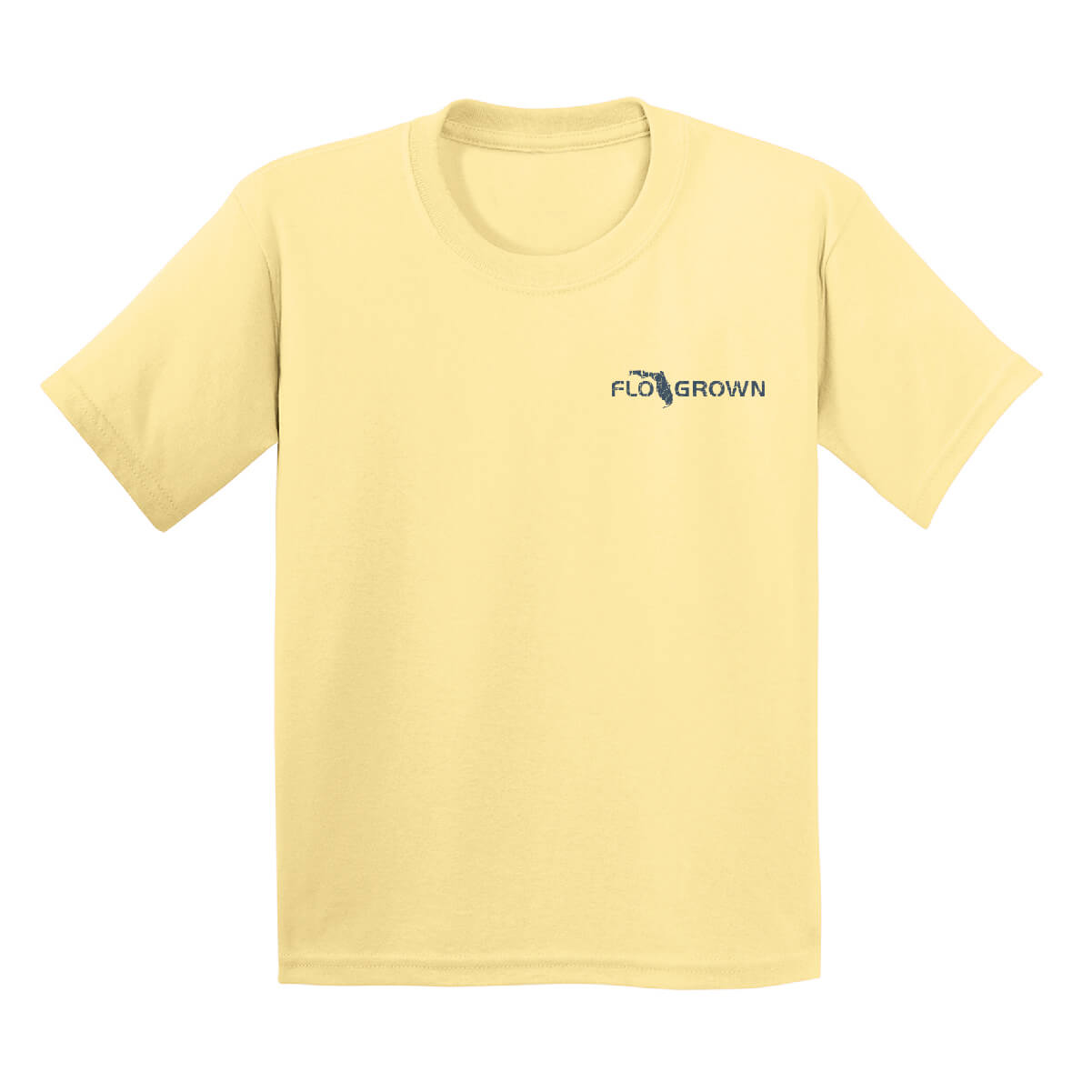 Flo Dog Outfitters Youth Tee - Front