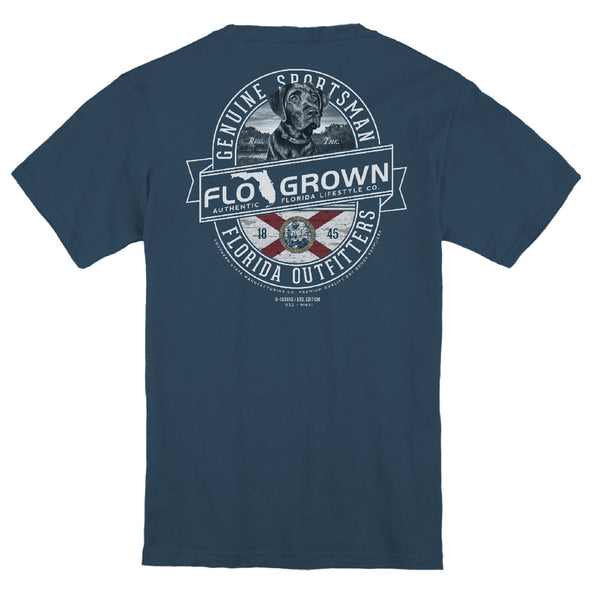 Ocean Catch Tuna Youth Tee – FloGrown