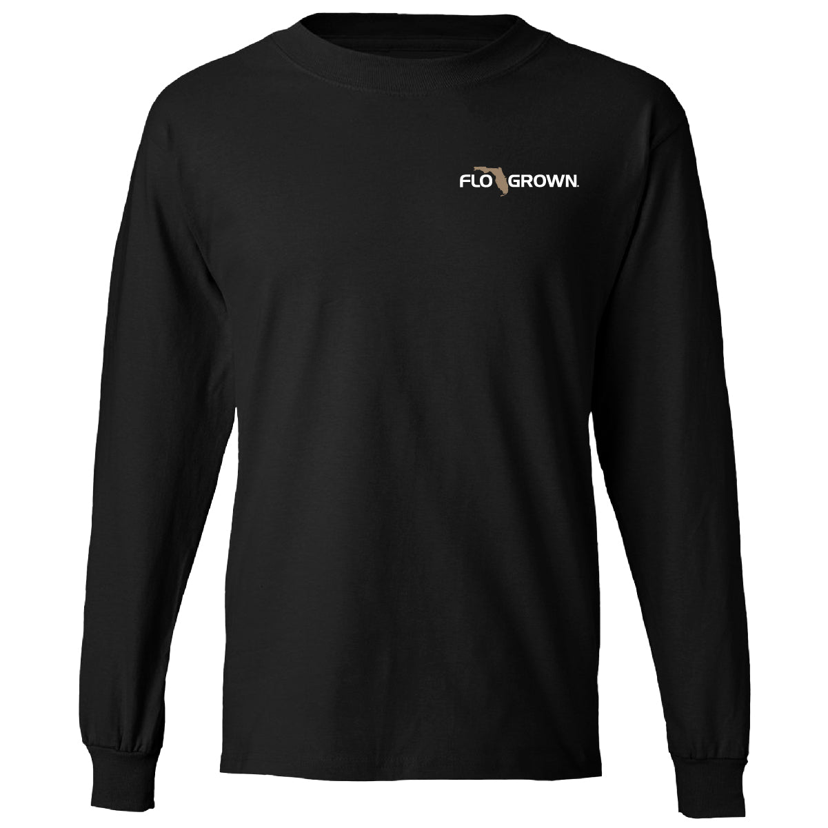 USA Mud Truck Youth Long Sleeve – FloGrown