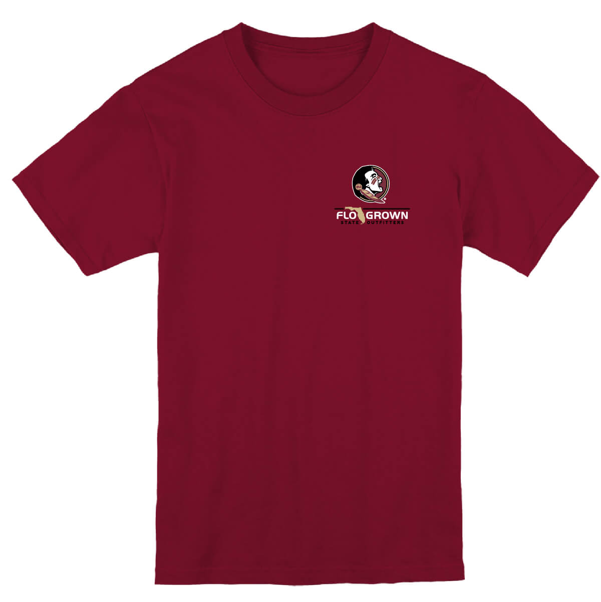 Florida State Seminoles Truck Country Youth Tee