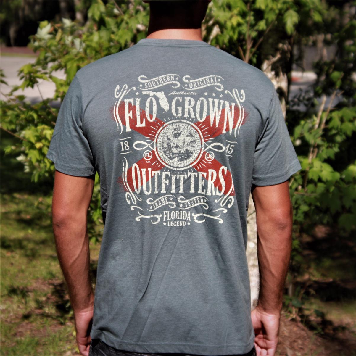 Southern Original Outfitters Tee (model)