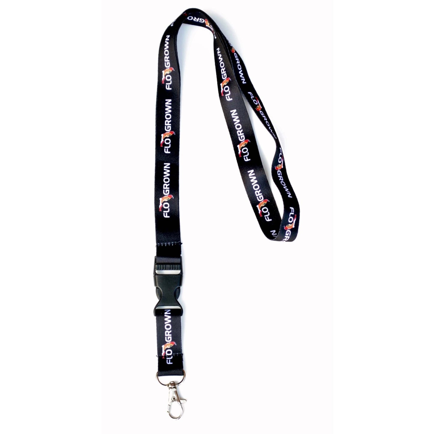 FloGrown Lanyard