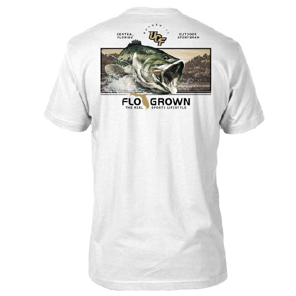 UCF Knights Bass Lake Tee - Back