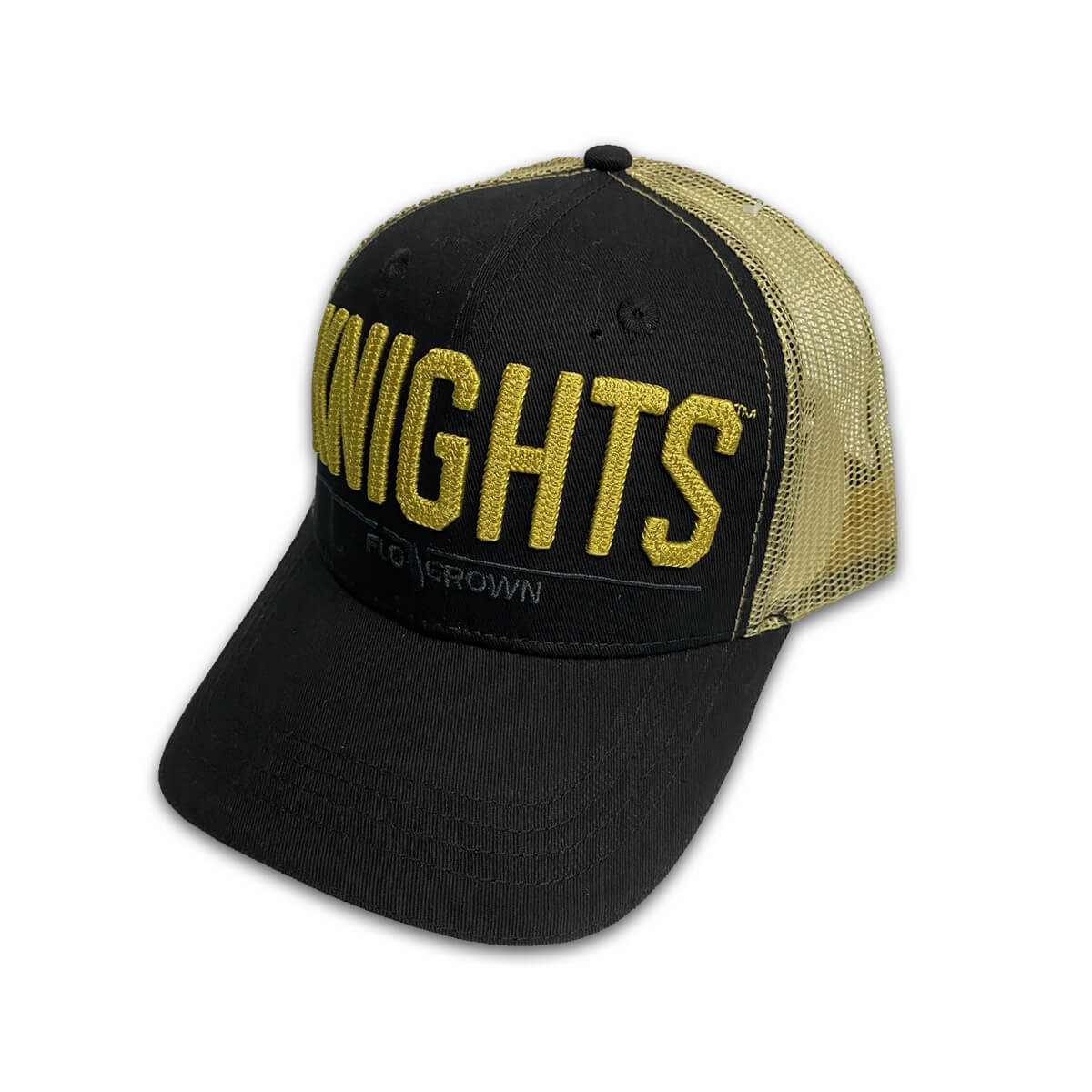 UCF Knights Rope Stitch Hat