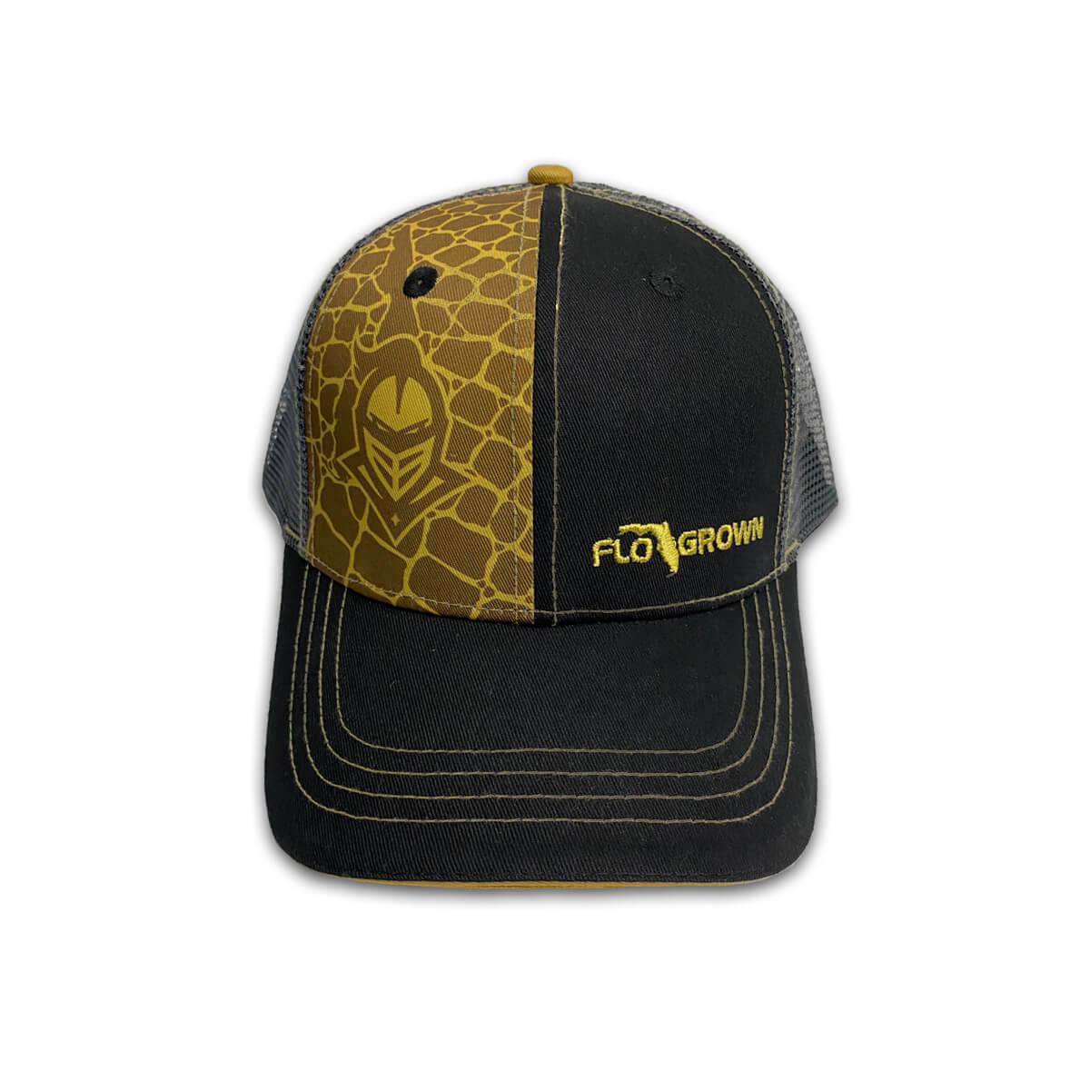 UCF Knights Mascot Scales Hat